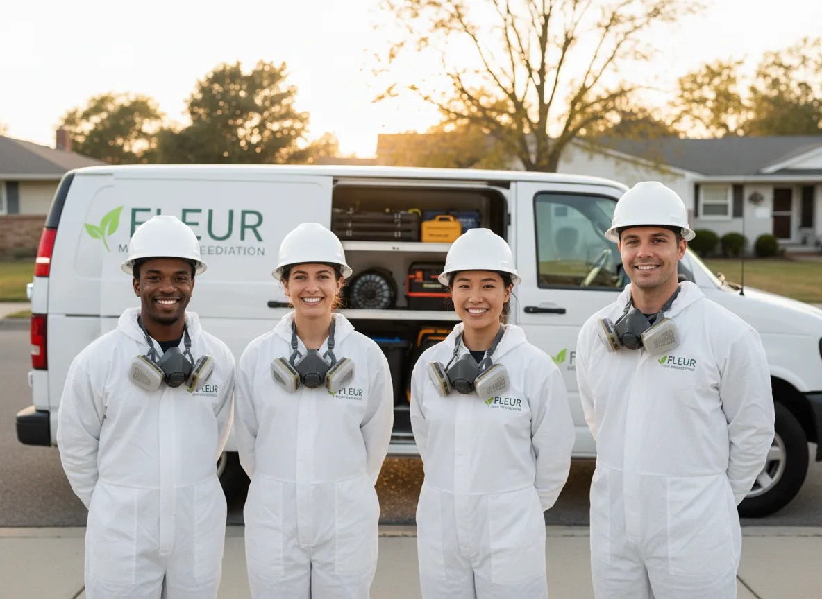 Mold Remediation company in Windsor, NJ